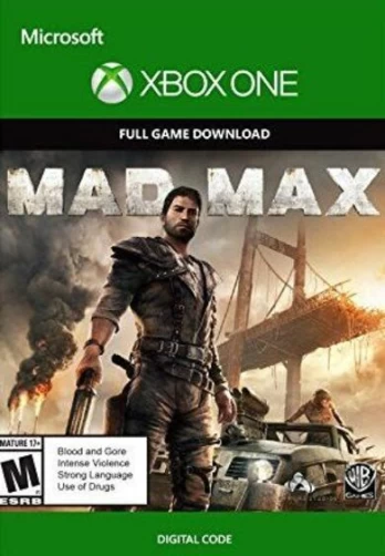Mad Max Xbox