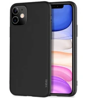 Juodas dėklas Apple iPhone 11 telefonui "X-Level Guardian"