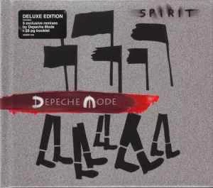 CD Depeche Mode - Spirit