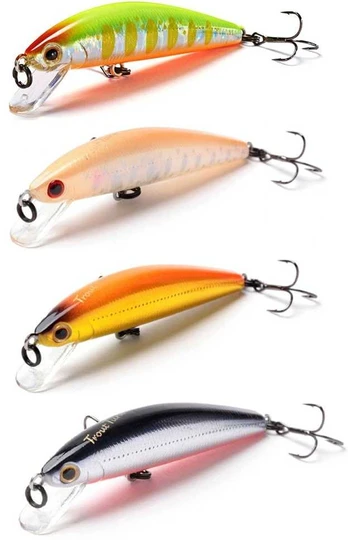 Vobleris Jackson Trout Tune 55mm 3,5g