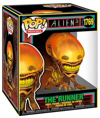 Funko POP figure Super Alien 3 The Runner