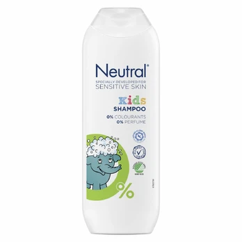 Šampūnas vaikams Kids Neutral 250 ml
