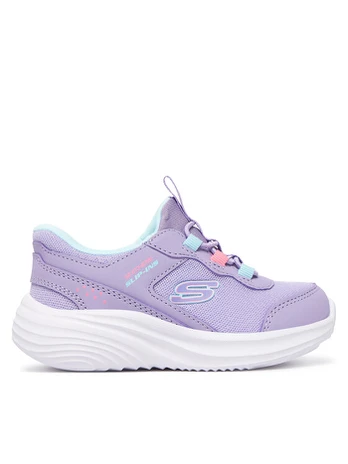 Skechers Laisvalaikio batai Bounder Pro - Step One 303690N/LAV Šviesiai violetinė