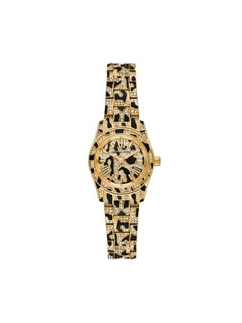 Michael Kors Laikrodis Lexington Mini MK7639 Auksinė