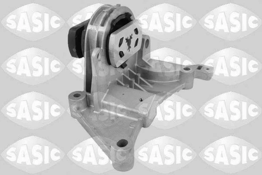 Variklio montavimas SASIC 2706430