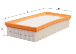 Oro filtras KNECHT LX 4758 kaina