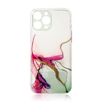 Dėklas Marble Case Xiaomi Redmi Note 11 Pro Mėtinis