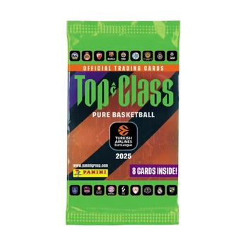 TOP CLASS EUROLEAGUE SINGLE PACKS