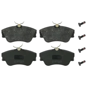 FEBI FE16304 Brake pad set