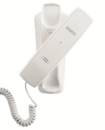 Alcatel Temporis 10 balta