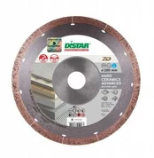 Deimantinis diskas plytelėms Distar Hard Ceramics Advanced 230x1,6x10x25,4 kaina