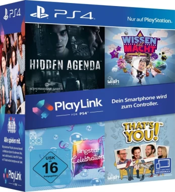 Playlink Party Pack Playstation 4