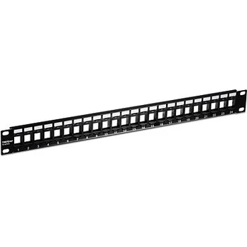 Trendnet PatchPanel 24 UTP uostai 5e Trendnet TC-KP24 kategorija