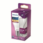 Halogeninė Lemputė Philips Šiltai balta E27 LED kaina