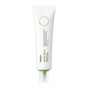 BEPLAIN MUNG BEAN PORE TIGHT-UP SOOTHING veido kremas, 60 ml