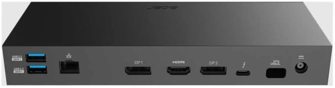 ACER Thunderbolt Dock T34 mit EU-Stromkabel ADK360