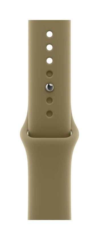 46mm Olive Sport Band - M/L
