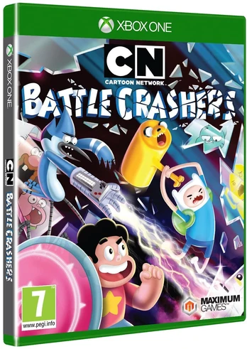Cartoon Network Battle Crashers Xbox