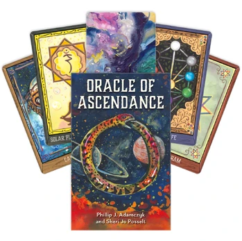 Oracle Of Ascendance kortos