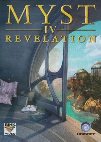 Myst IV: Revelation PC