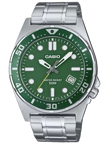 Laikrodis vyrams Casio DIVER 50M (Ø 43,5 mm)