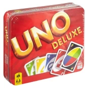 UNO kortos Deluxe kaina