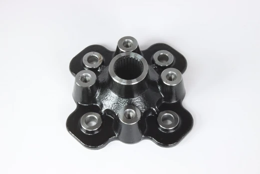7020-110001 BRACKET, REAR WHEEL