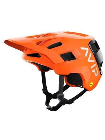 POC KORTAL RACE MIPS bicycle helmet - orange
