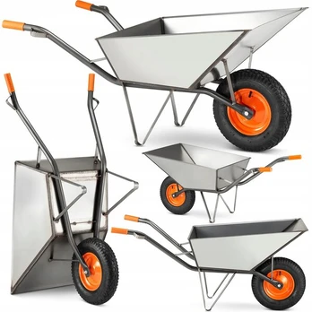 Metalinis sodo karutis Higher OL-90.15-S