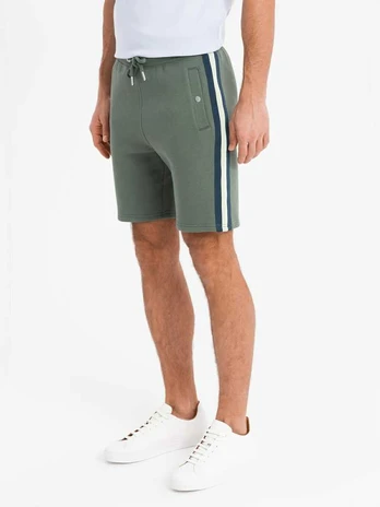 shorts for men - olive