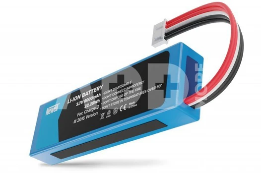 Newell replacement battery MY-JML320SL for Charge 3 III 2016 Version