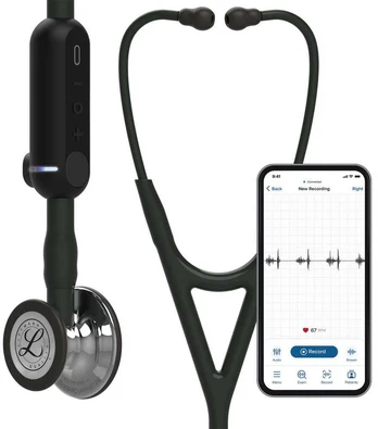 3M Jav Littmann CORE skaitmeninis stetoskopas, Mirror, 8869