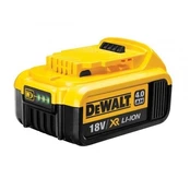 Akumuliatorius DEWALT DCB182-XJ, 18 V 4,0 Ah Li-Ion kaina