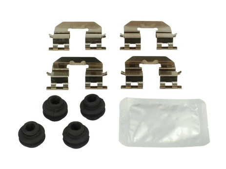 QUICK BRAKE QB109-1856 Brake pad fitting kit
