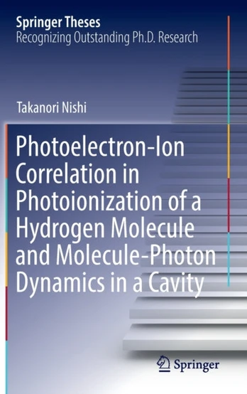 Photoelectron-Ion Correlation in Photoionization of a Hydrogen Molecule and Molecule-Photon Dynamics in a Cavity
