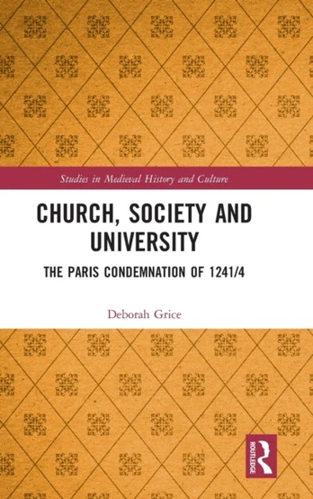 Church, Society and University