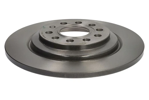 Stabdžių diskas BREMBO 08.F206.11