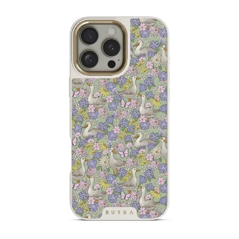 For Life - iPhone 16 Pro Case, Elite Light (MagSafe) / Gold