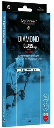 „MyScreen Diamond Glass Edge FG“, skirtas „Google Pixel 9a“.