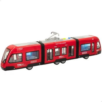 Tramvajus su garsu ir šviesa Speed & Go