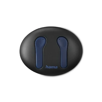 Belaidės ausinės Hama 00184169