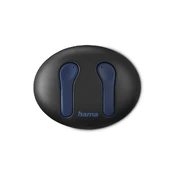 Belaidės ausinės Hama 00184169 kaina