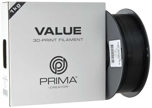 PrimaCreator PrimaValue lengvas PLA