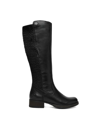 Ilgaauliai Rieker CEO-Z9591-00 Juoda