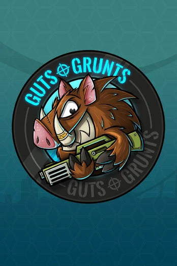 Guts 'N Grunts Xbox