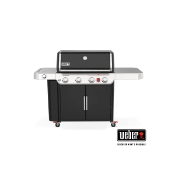 Dujinė kepsninė Weber Genesis E-435