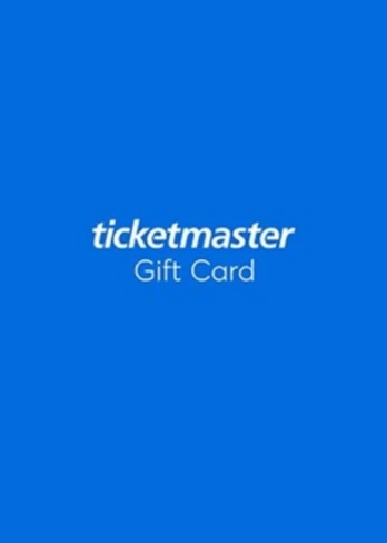 Ticketmaster Gift Card 1000 SEK Key SWEDEN