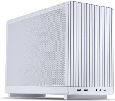 Case|LIAN LI|A3-mATX|Micro|MicroATX|MiniITX|Colour White|G99.A3W.00