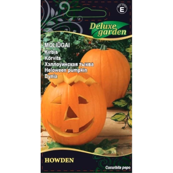 Moliūgai Howden 1g