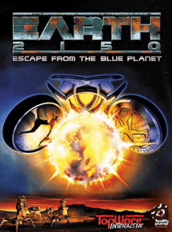 Earth 2150: Escape from the Blue Planet PC